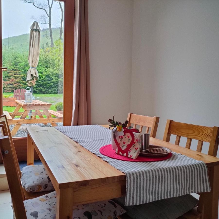 Holdysowka Przy Gondoli Daire Szczyrk Dış mekan fotoğraf