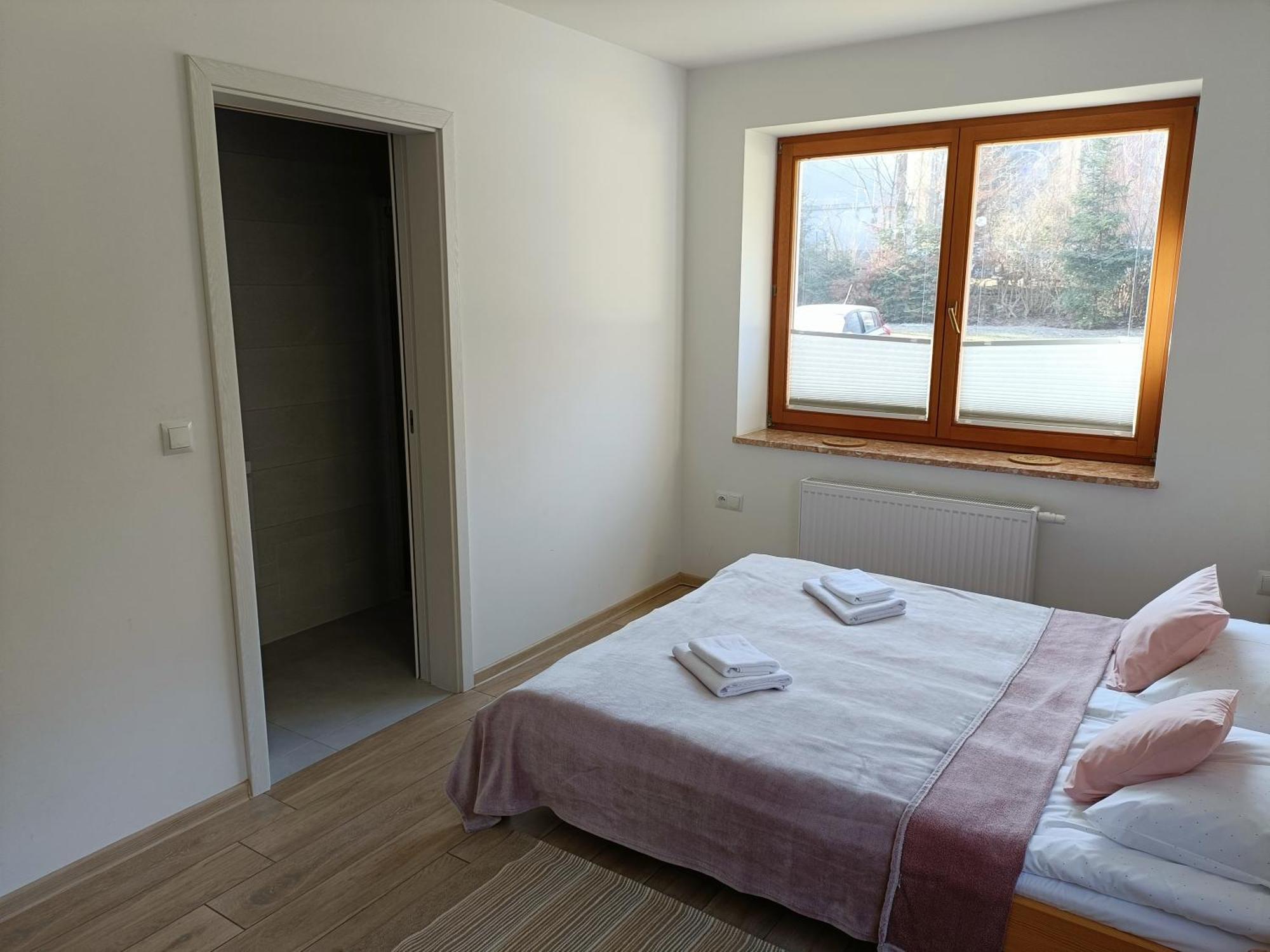 Holdysowka Przy Gondoli Daire Szczyrk Dış mekan fotoğraf